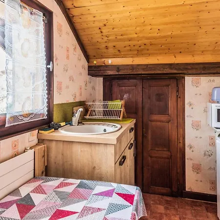 4 Personnes Balcon Maeva Particuliers 75622 * Chamonix