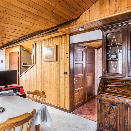 4 Personnes Balcon Maeva Particuliers 75622 Appartement Chamonix