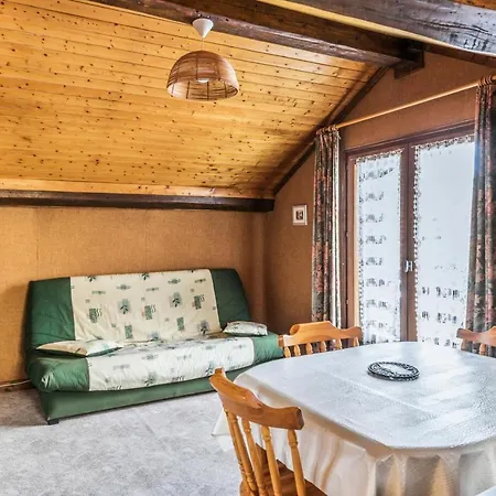 4 Personnes Balcon Maeva Particuliers 75622 Appartement *