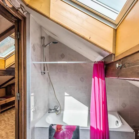 4 Personnes Balcon Maeva Particuliers 75622 Appartement *